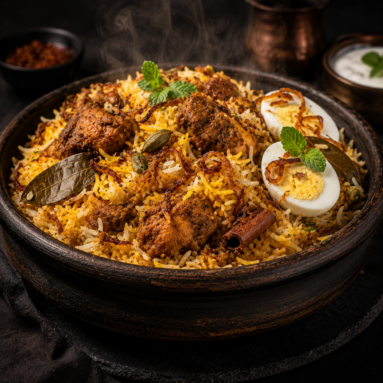 Biryani