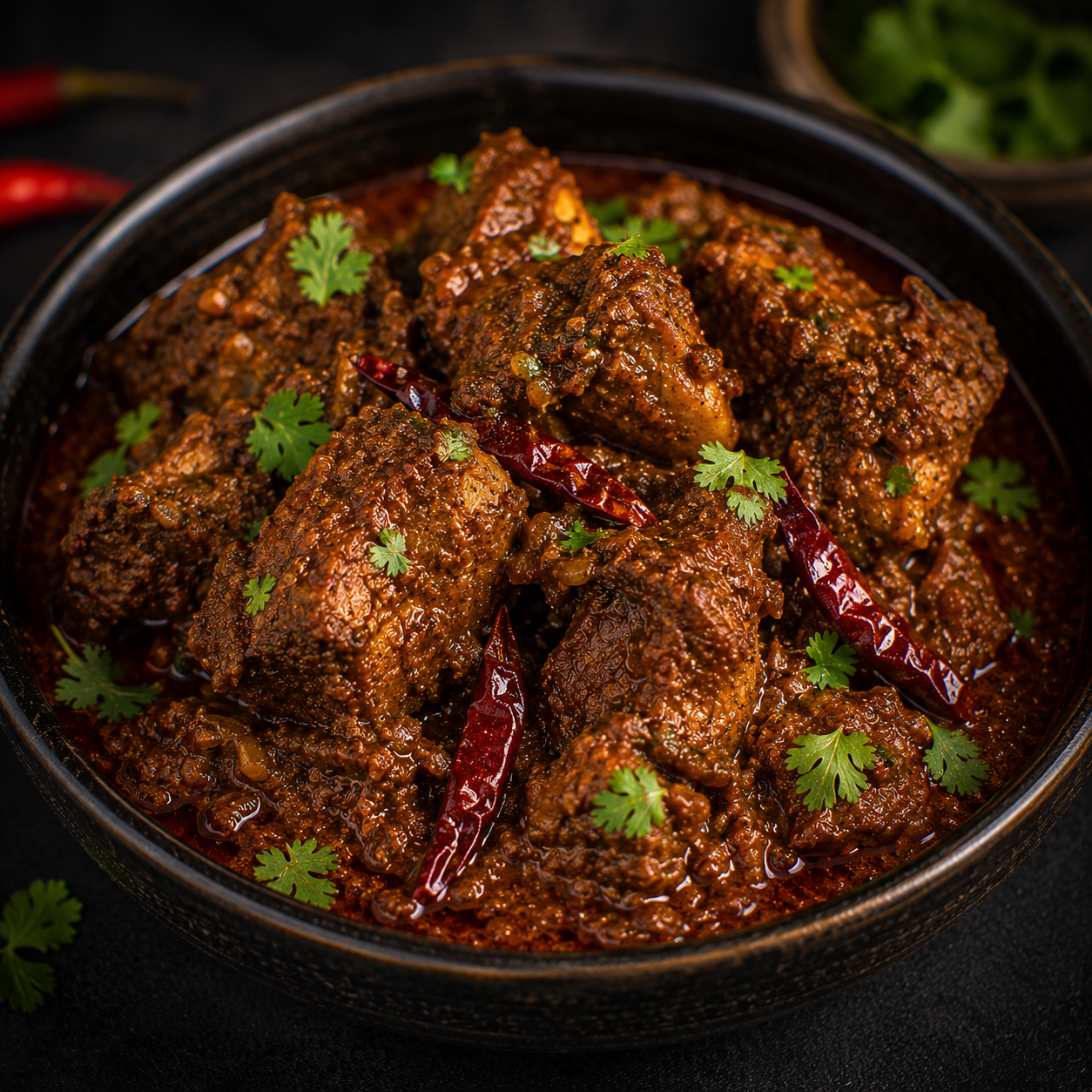 Buff Curry
