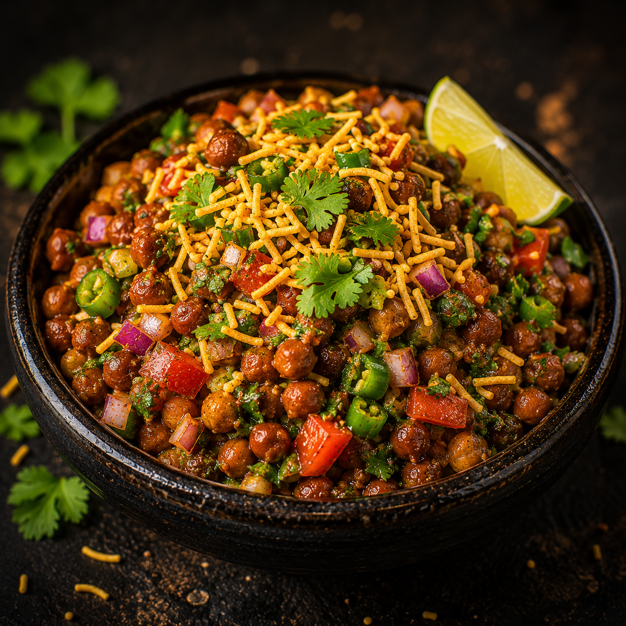 Chana Chat