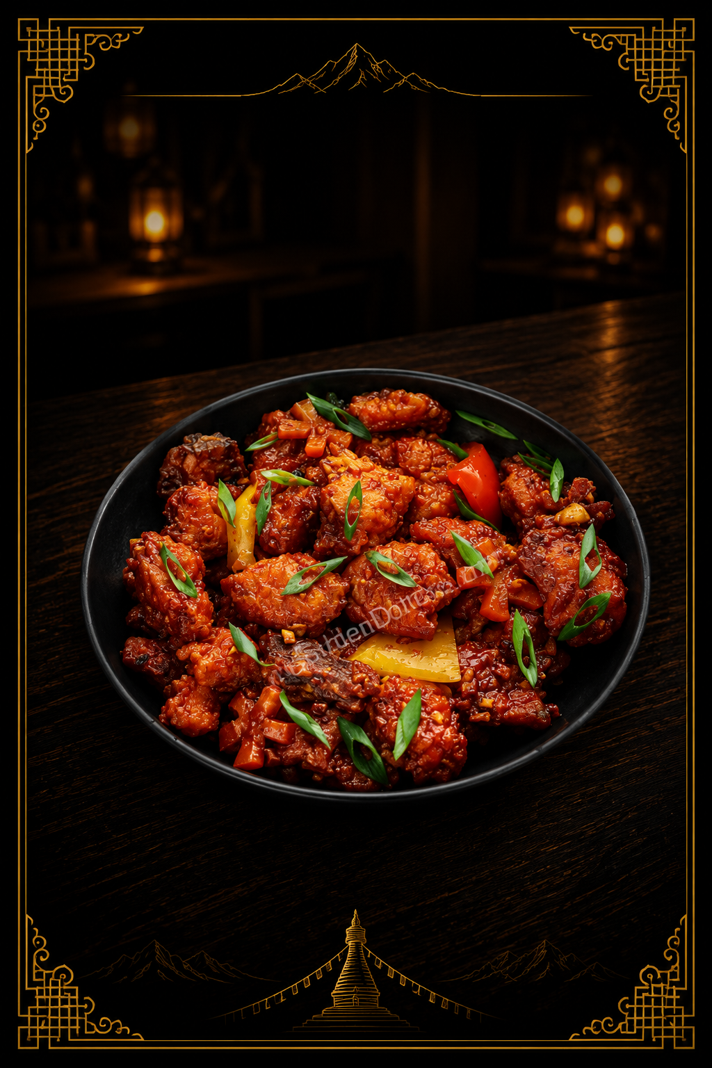 Chilli Chicken