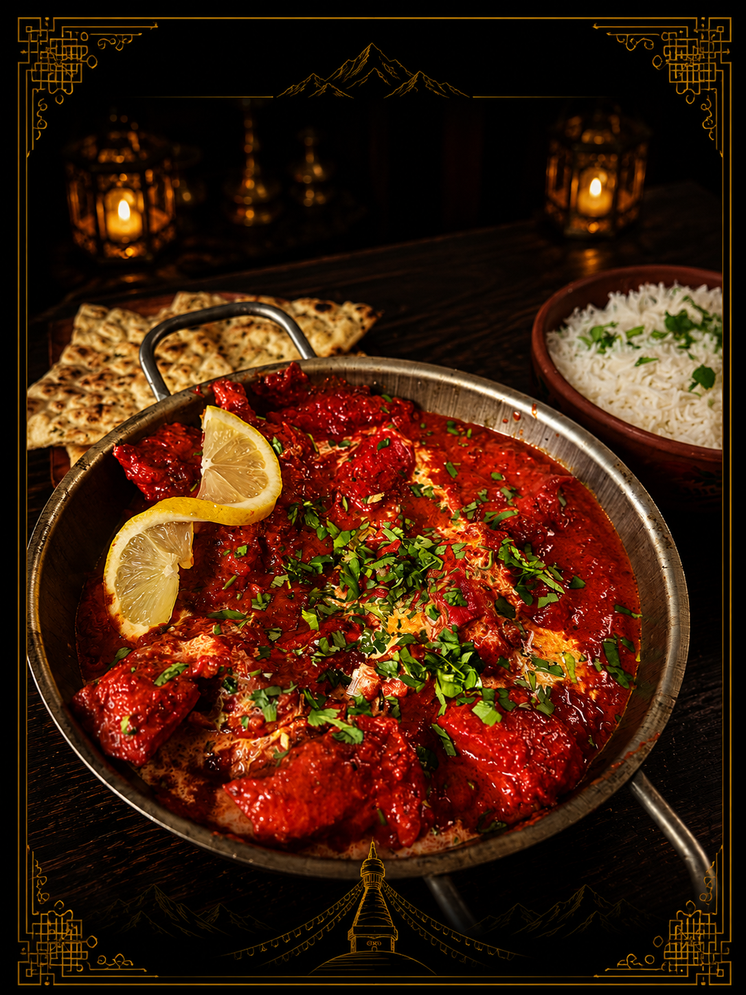 Chicken Tikka Masala