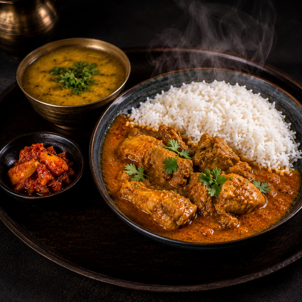 Curry Set