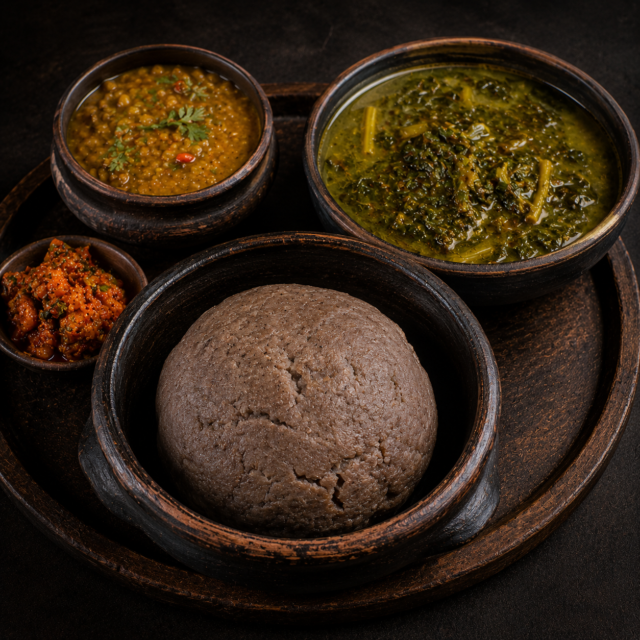 Dhido Set