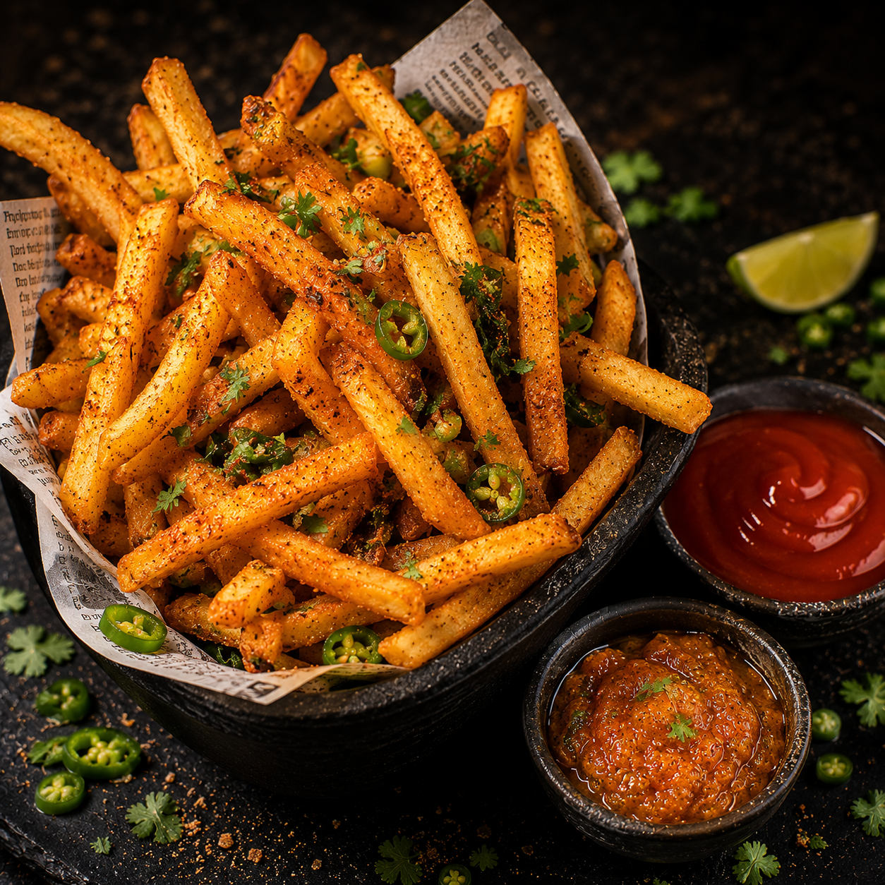 Fries