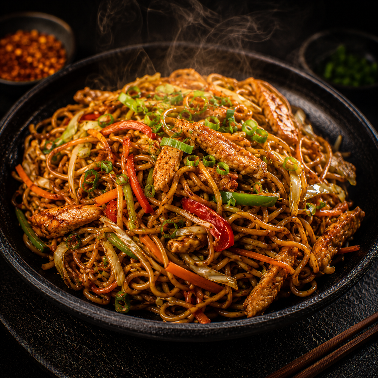 Haaka Noodles