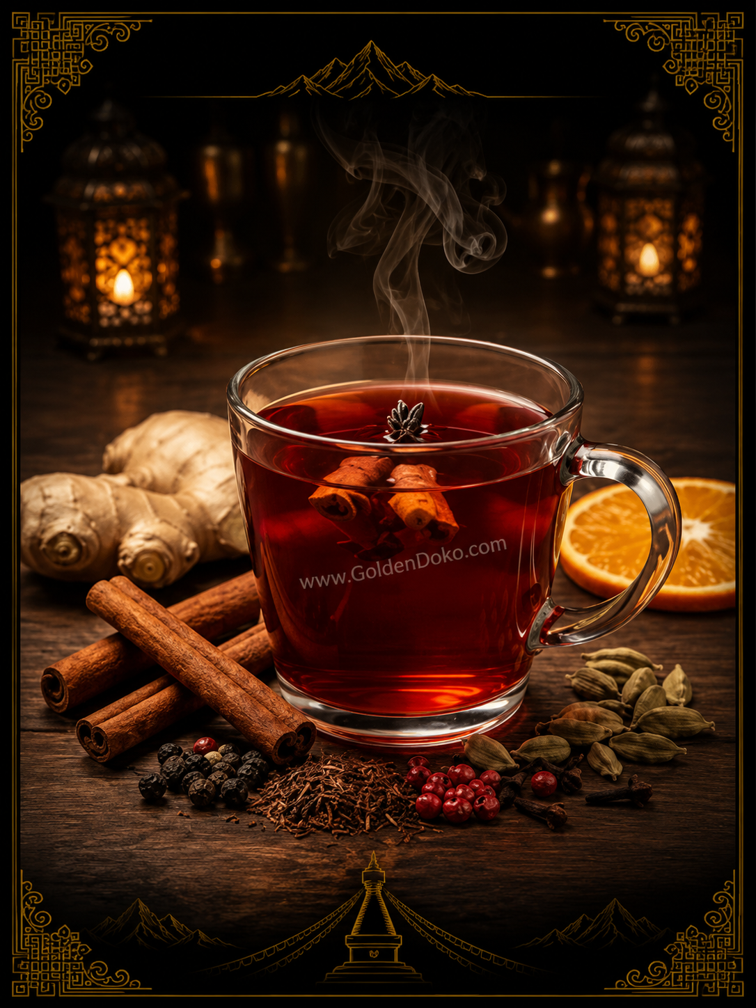 Illam Masala Tea