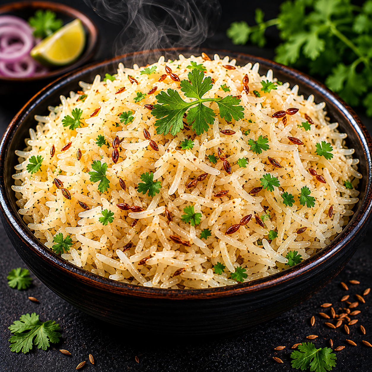 Jeera Rice