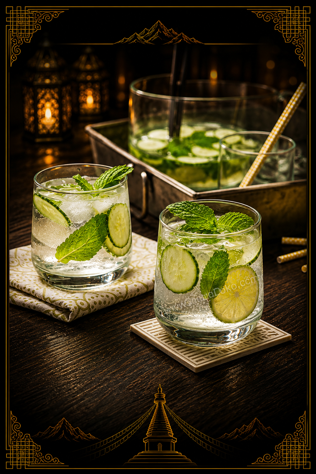 Mint Refresher
