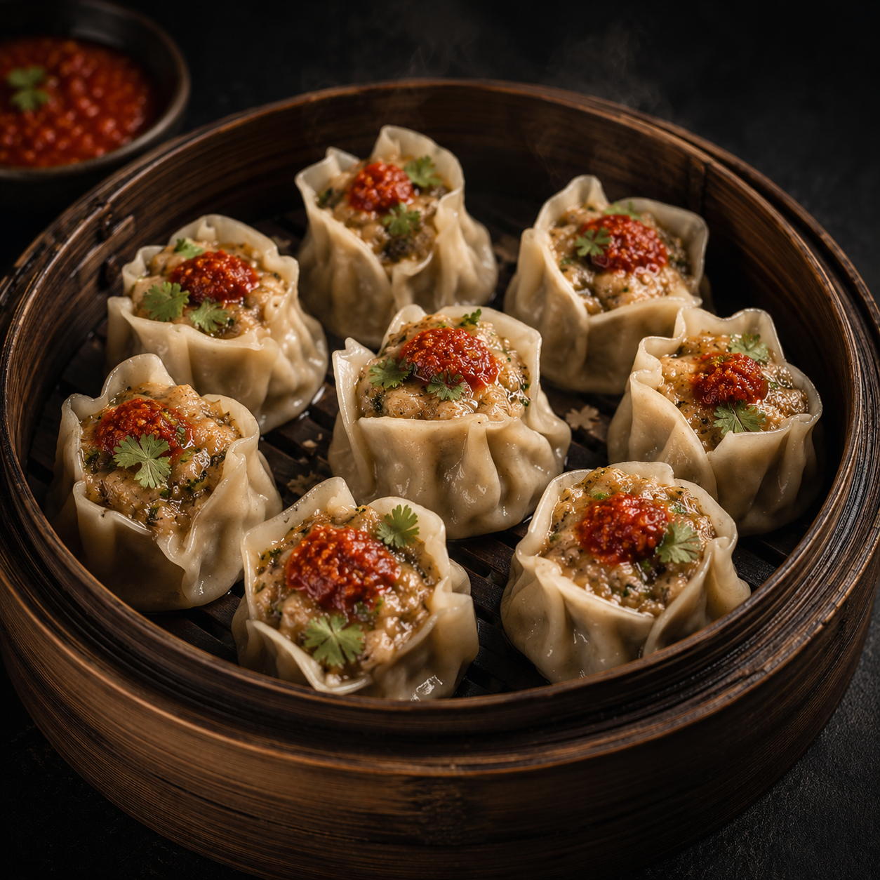 Open Momo
