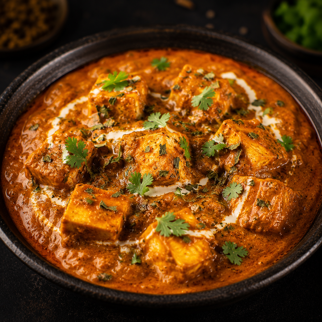Paneer Curry