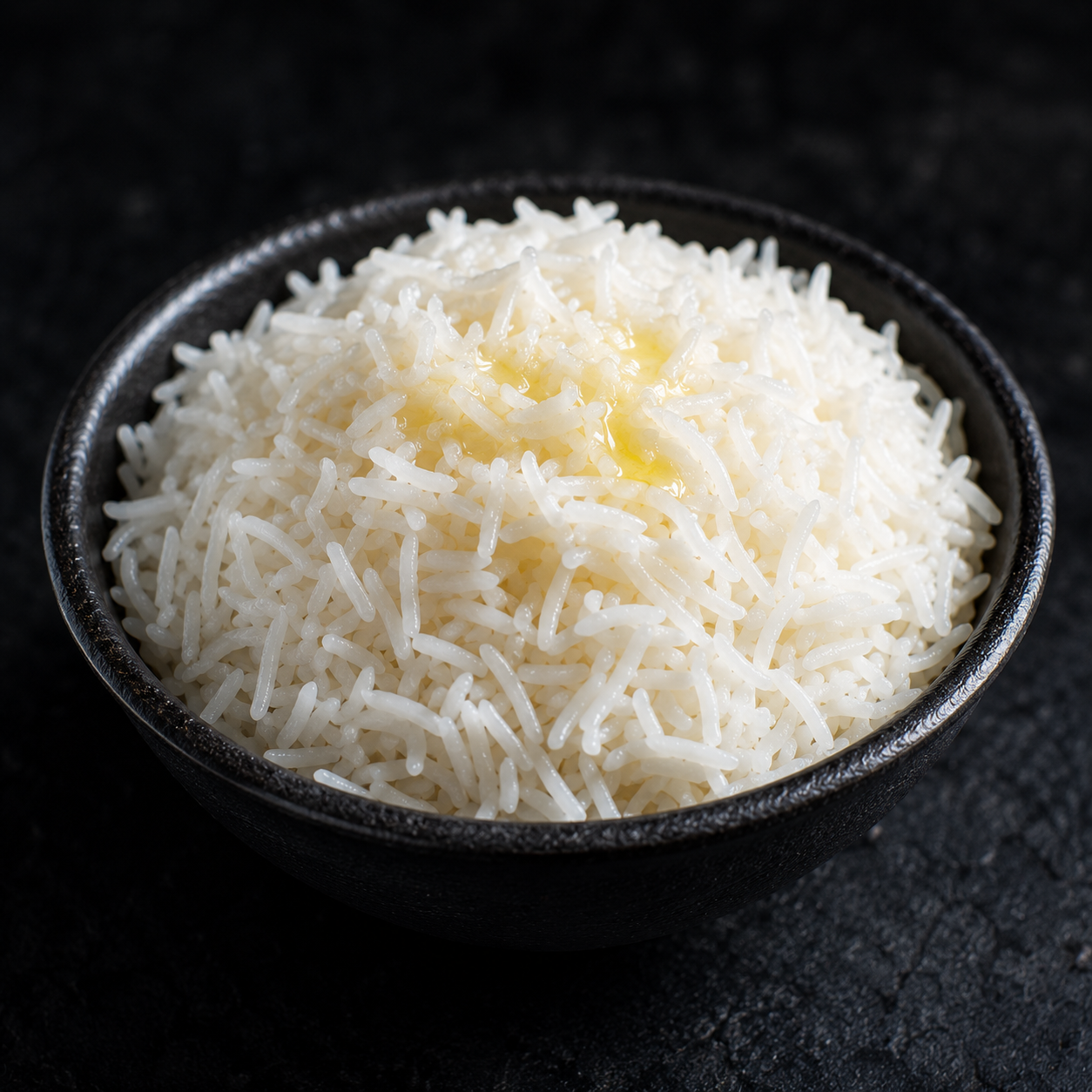 Plain Basmati Rice