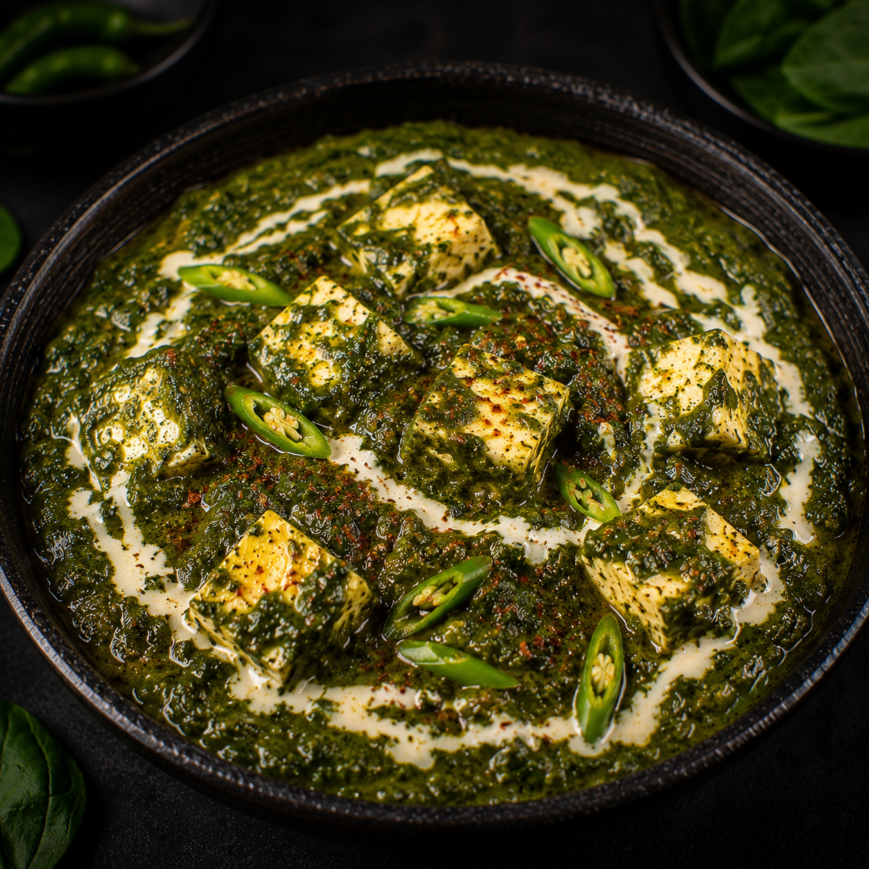 Saag Paneer