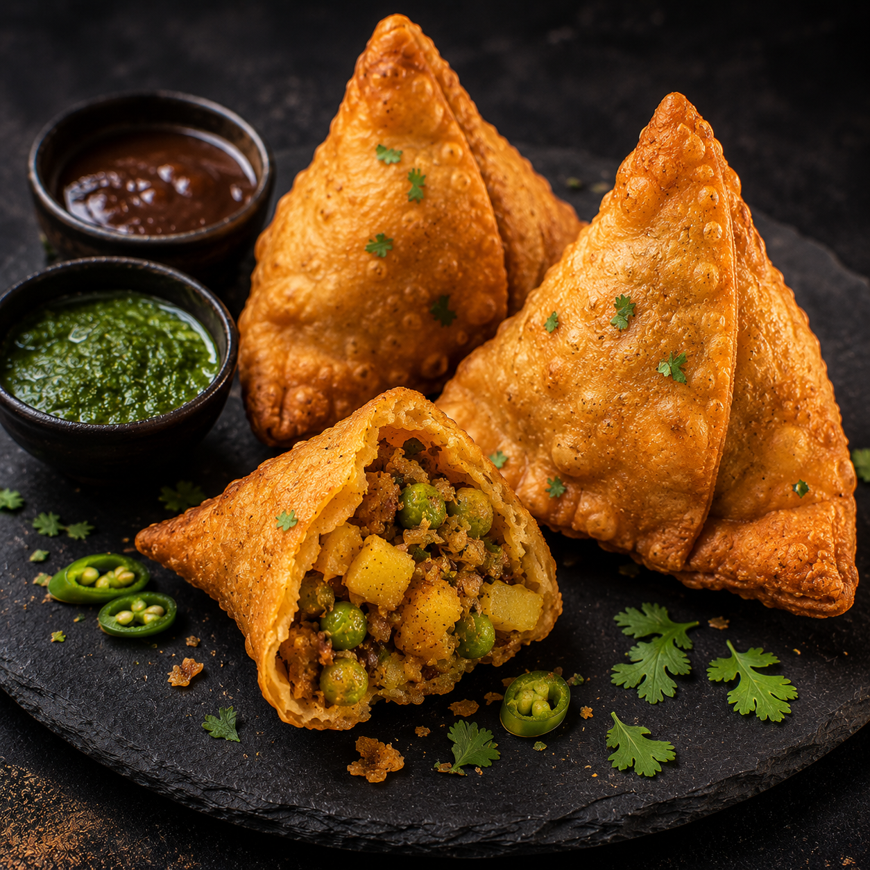 Samosa (2 pc)