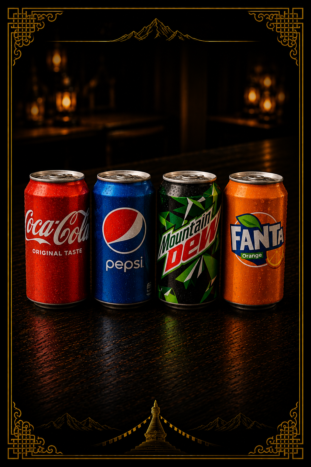 Soft Drink
