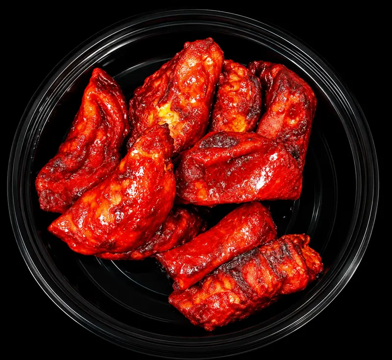 Tandoori Veg