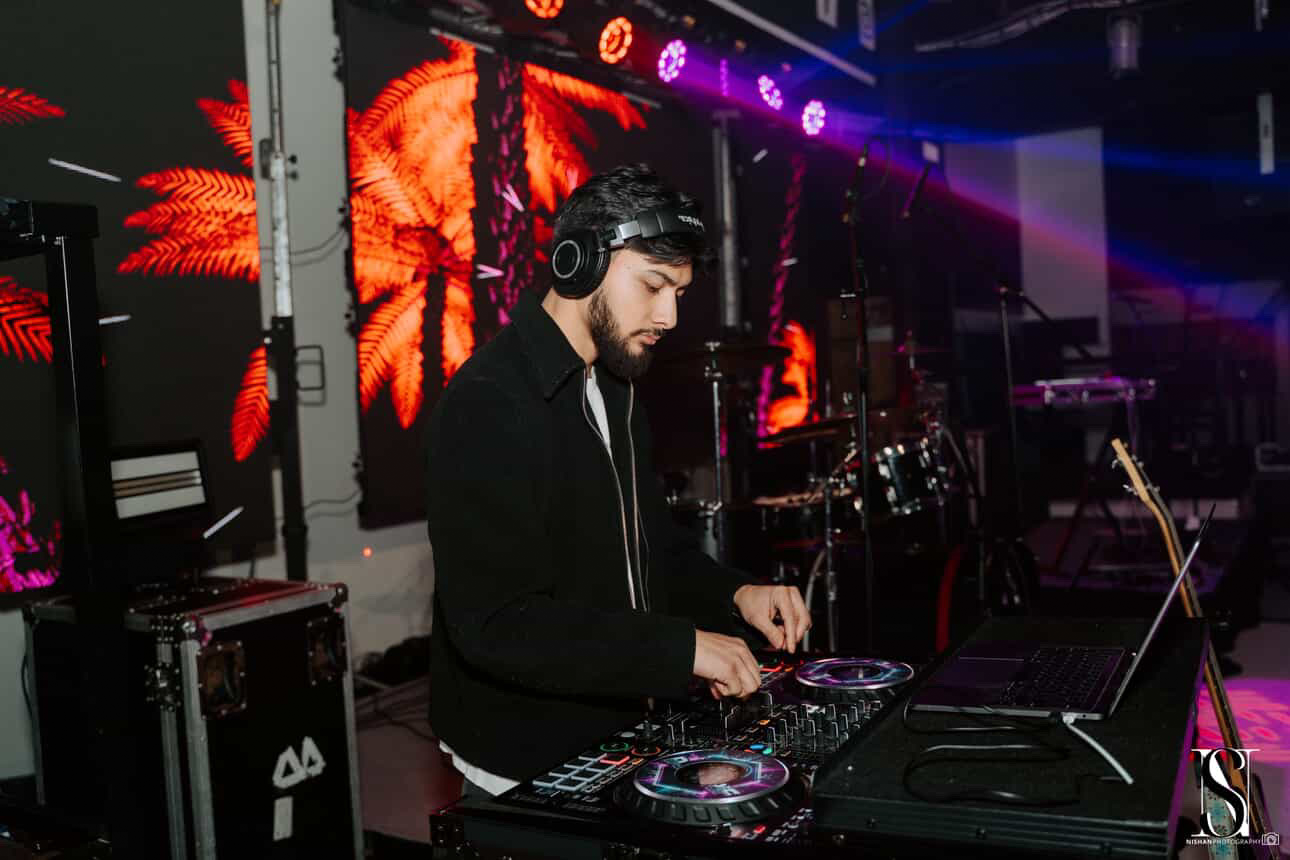 DJ Sarif