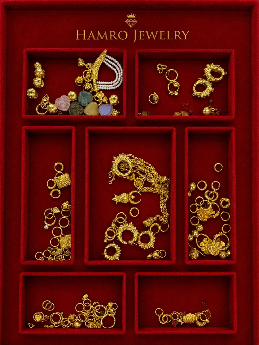 Hamro Jewelry & Gift Shop