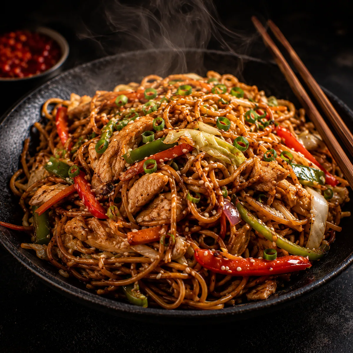 Chicken Chowmein