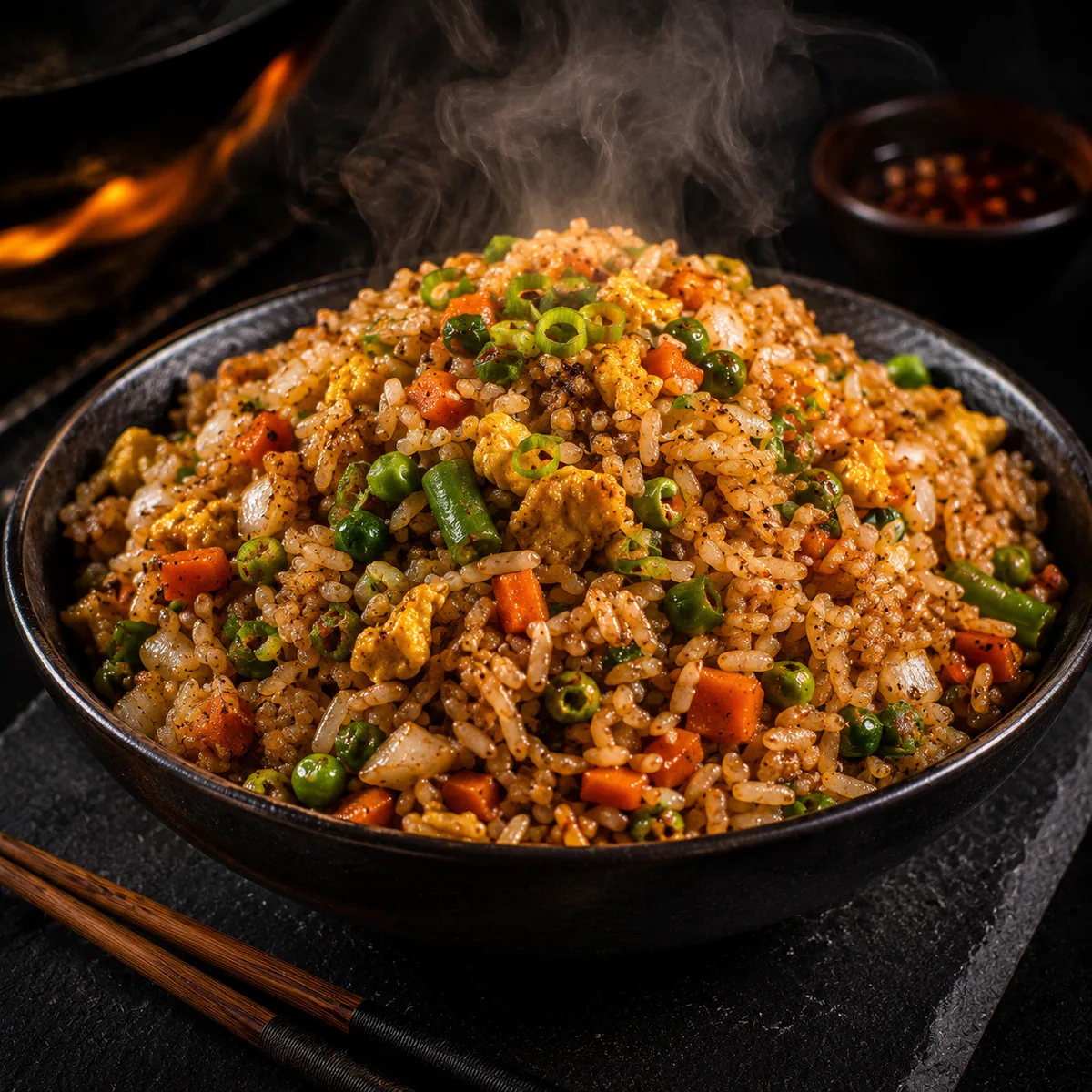 Chicken Fried Rice