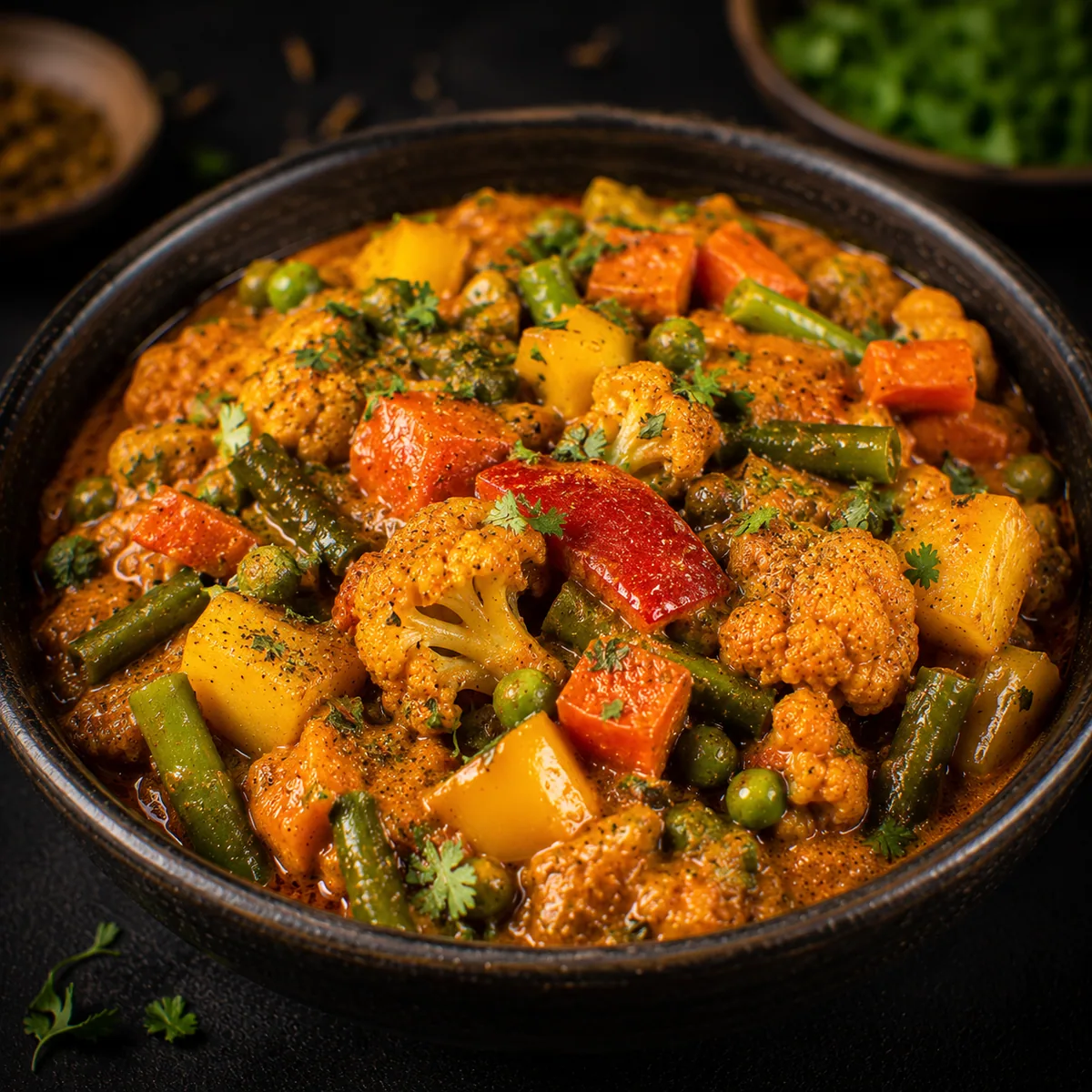 Puri Tarkari