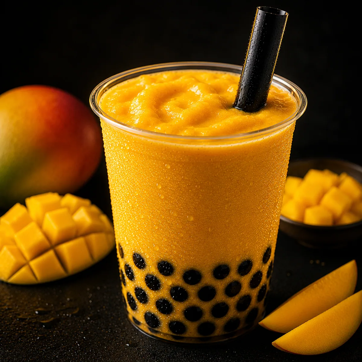 Mango Lassi