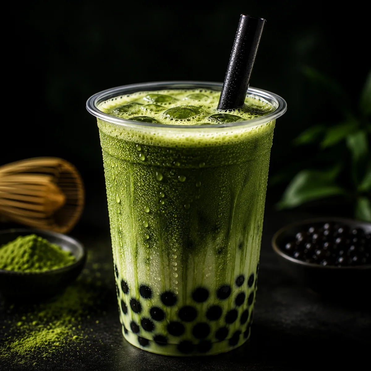 Matcha Boba