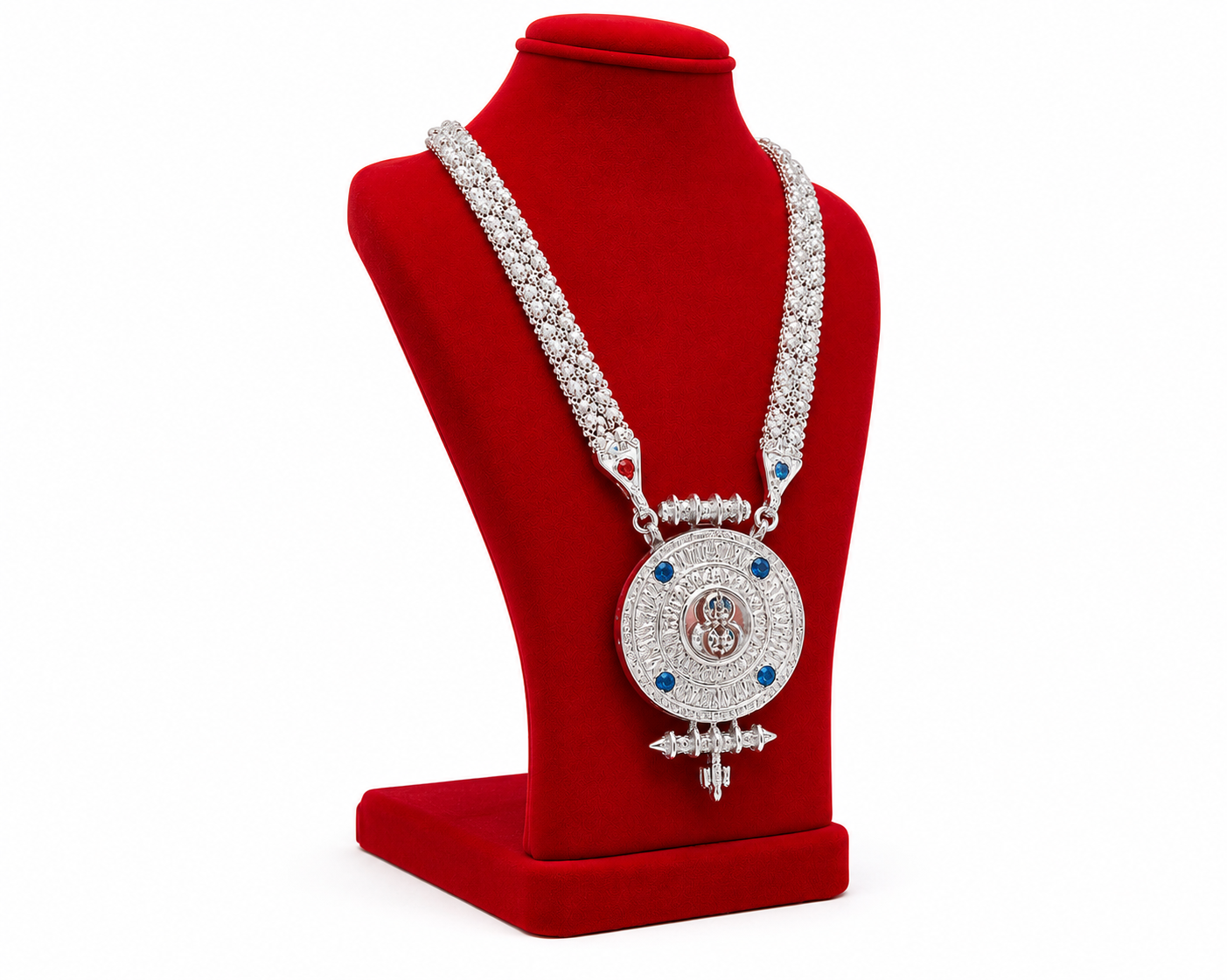 Lakshmi Pendant
