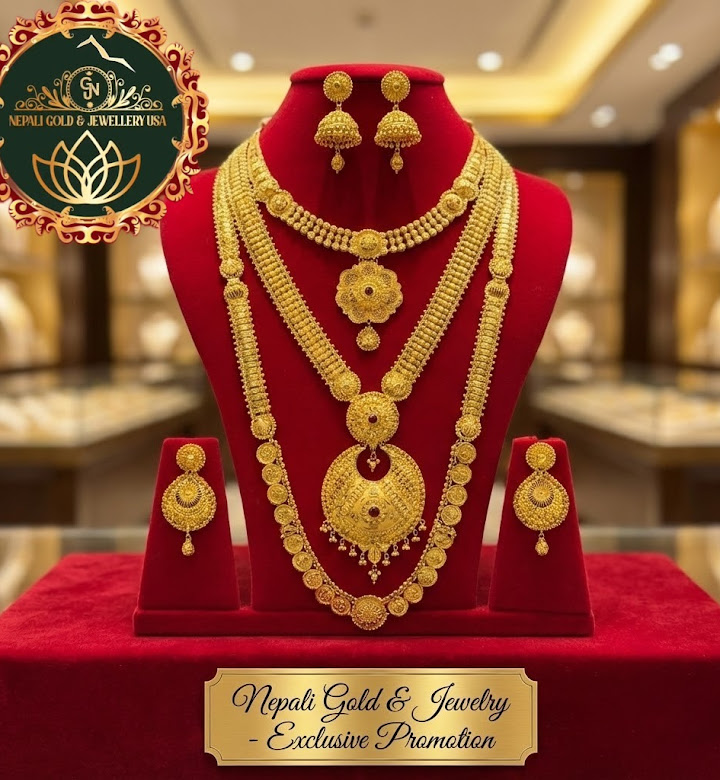 Nepali Gold & Jewelry USA