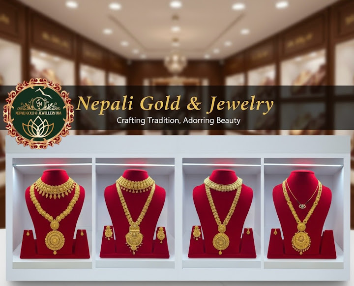 Lakshmi Coin Necklace