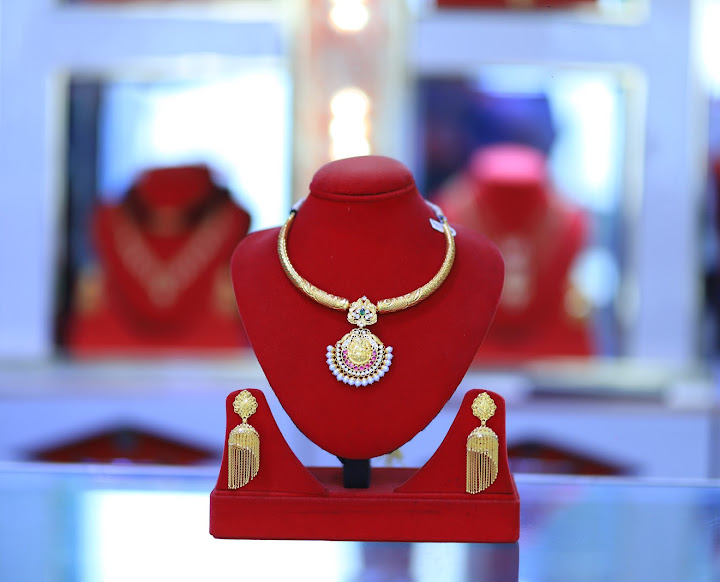 Jhumka Earrings