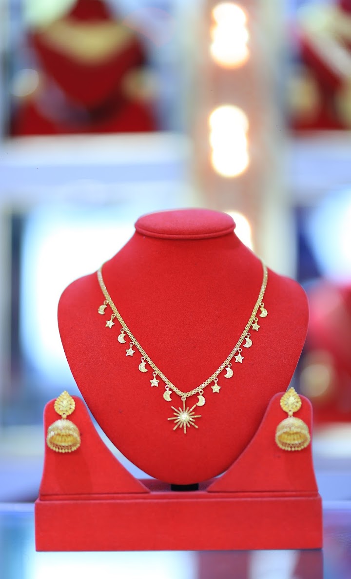 Filigree Jhumka
