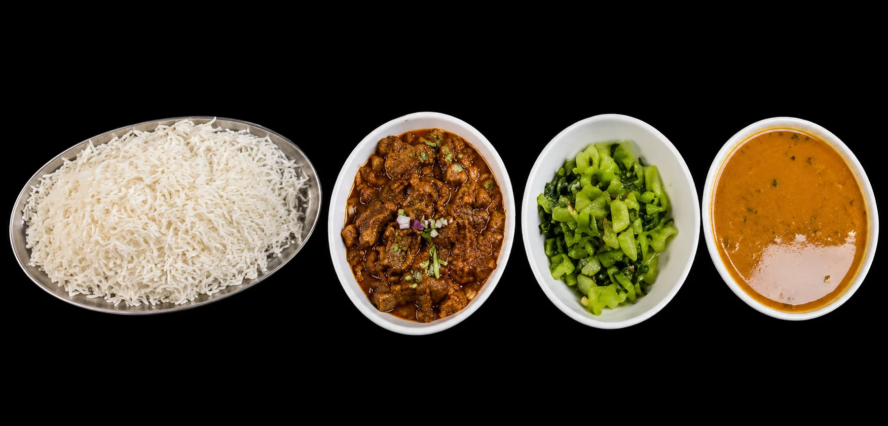 Modern Nepali Restaurant design preview